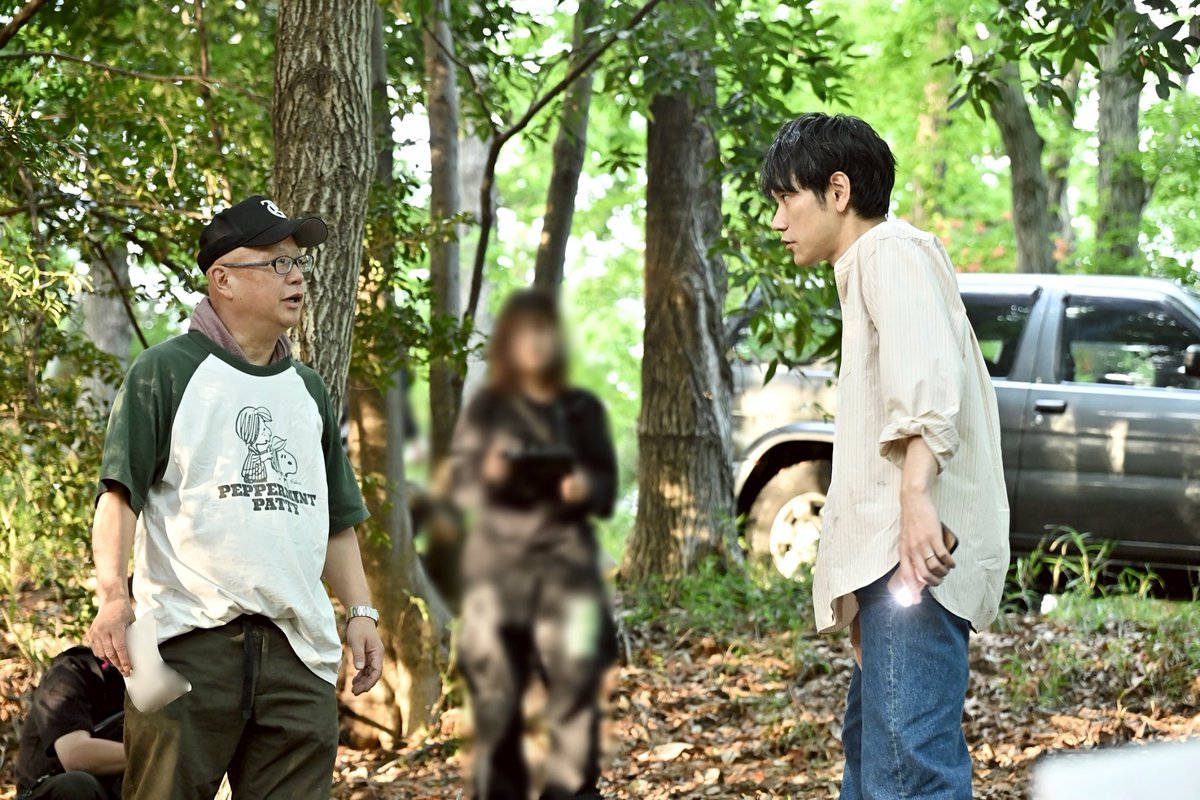 【公式】日曜劇場『リブート』毎週日曜よる9時放送 tweet media