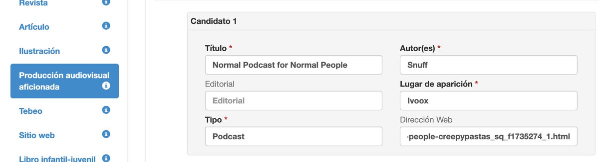 Normal Podcast for Normal People tweet media