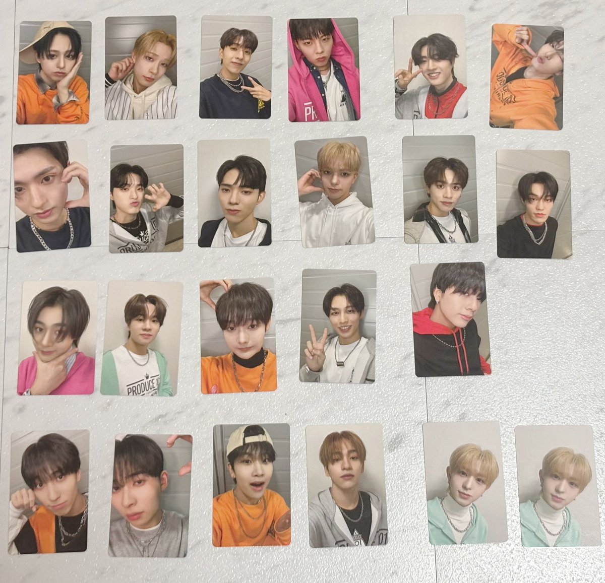 _m2oy_'s tweet image. PRODUCE 101 JAPAN 新世界 日プタワレコランダム 交換

譲　画像

求　・岡田彪吾　・山下　柊
　　・アーチャー　・森井　輝
※種類はなんでも

📮郵送希望

交換をしたことがないので教えて下さるとありがたいです。
#PRODUCE101JAPAN新世界
 #日プ #日プ交換 #日プ新世界交換