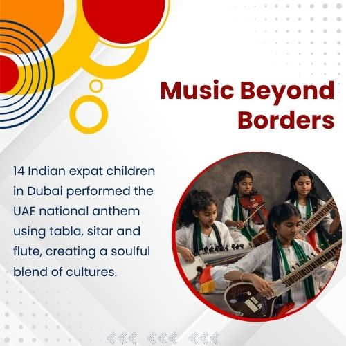 AwazThevoice's tweet image. Music Beyond Borders

#MusicBeyondBorders #GlobalHarmony #UniversalLanguageOfMusic #CulturalUnity #MusicUnites