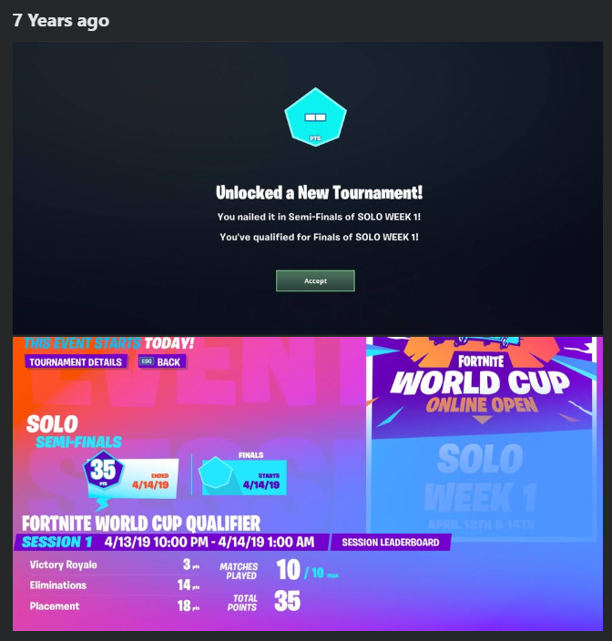 elmoelbadryx's tweet photo. one of my best days that I had in Fortnite https://t.co/ozHhNdYnyN