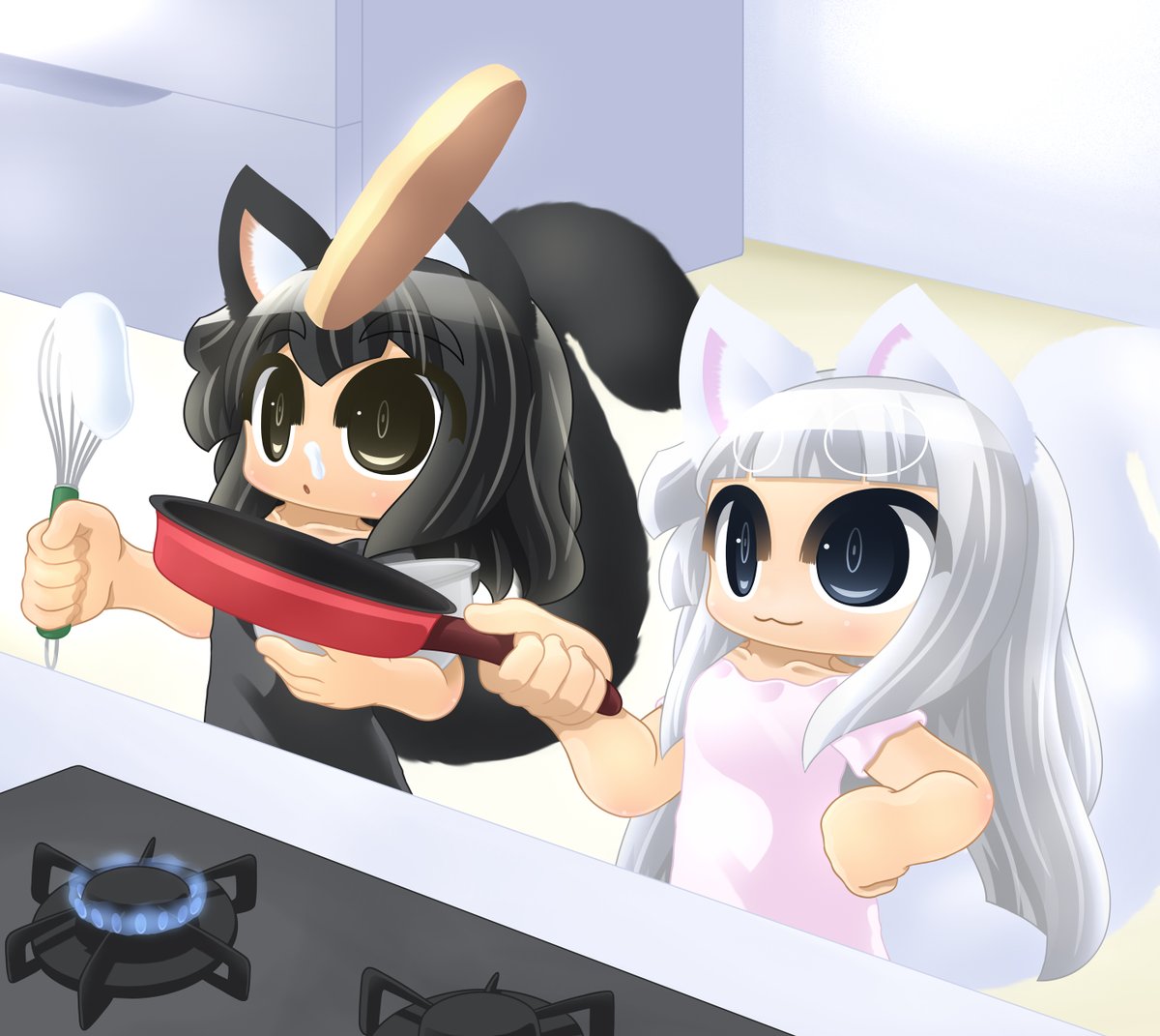 もっちまぁる。 tweet media