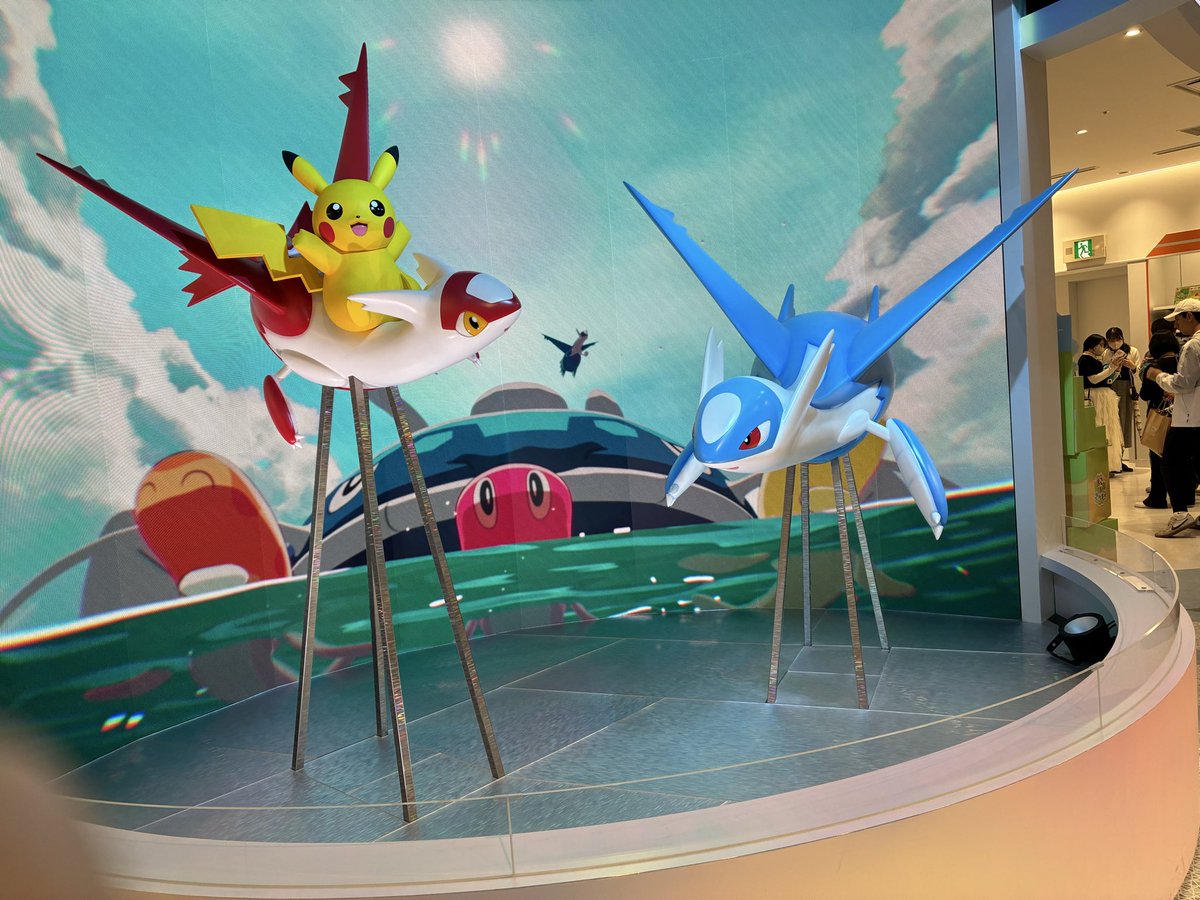 Vol.ゼロ tweet media