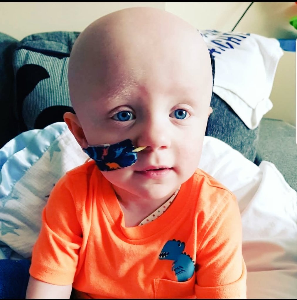 Archie Michael Warriner 💛🎗 tweet media