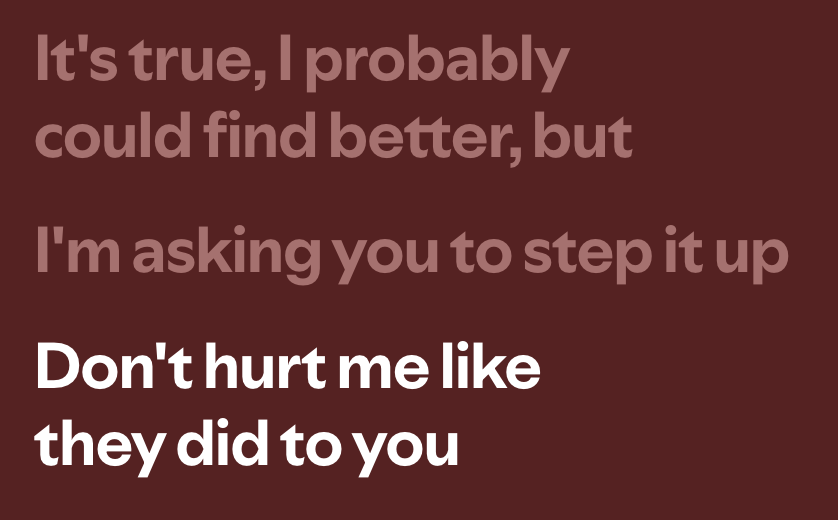 felix is seeing tadc finale!! tweet media