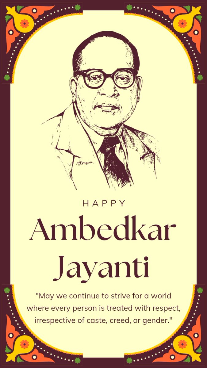ImShub24's tweet image. #Justice #Equality  #Education #Empowerment  #Ambedkar #Jayanti