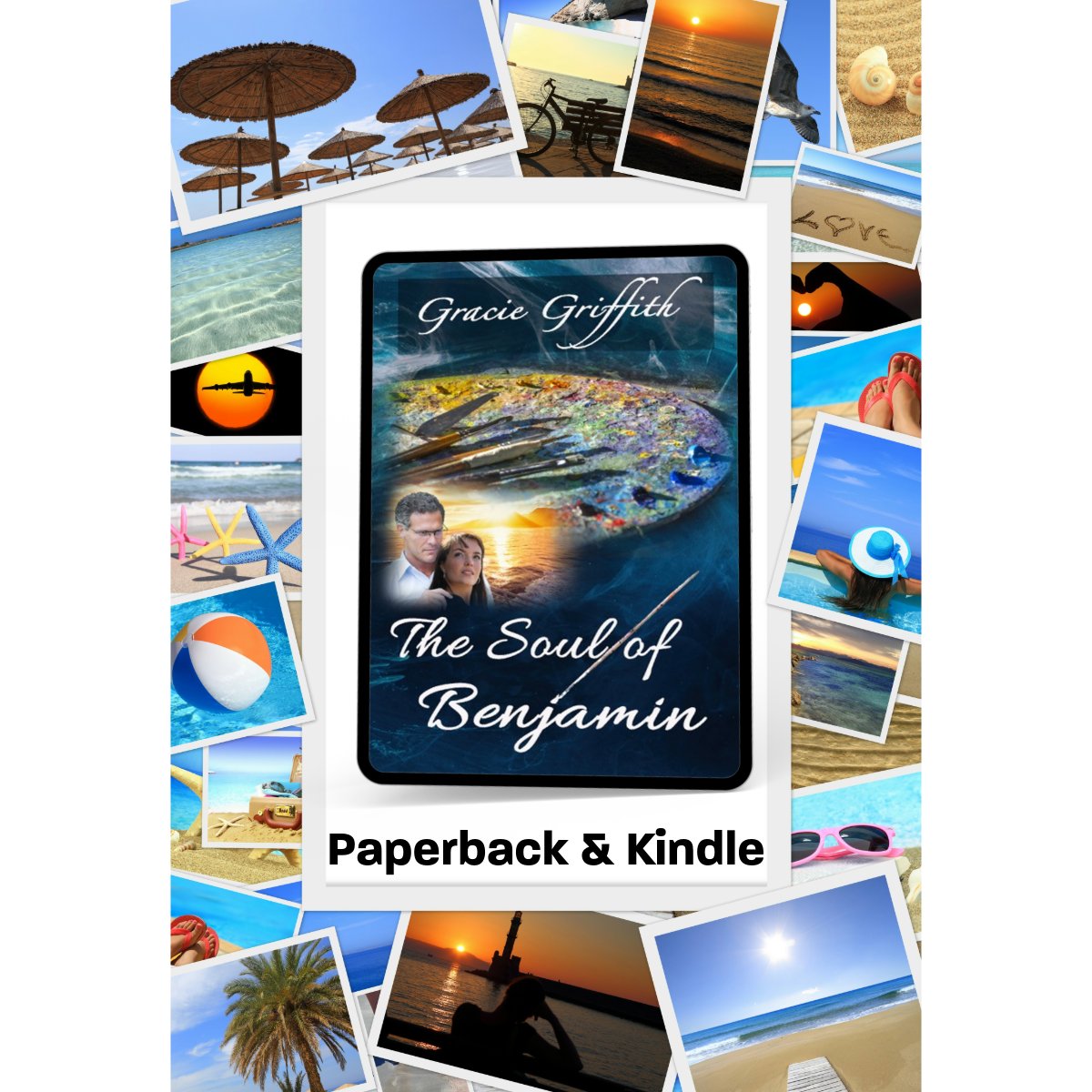 SylvDotNet's tweet image. bit.ly/4mvSE5n
Discover "The Soul of Benjamin" by Gracie Griffith, available in Kindle and paperback! Immerse yourself in an exciting story filled with #romance, #suspense, #crime, and #mystery✨ 🔗 @TessaAuthor
