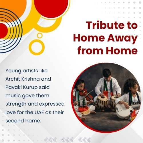 AwazThevoice's tweet image. Music Beyond Borders

#MusicBeyondBorders #GlobalHarmony #UniversalLanguageOfMusic #CulturalUnity #MusicUnites