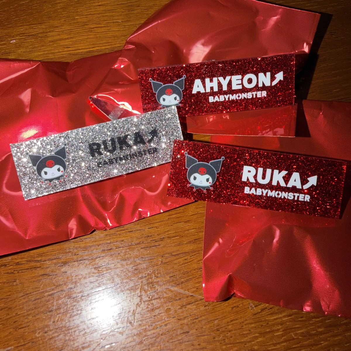 交換~✲*ﾟ tweet media