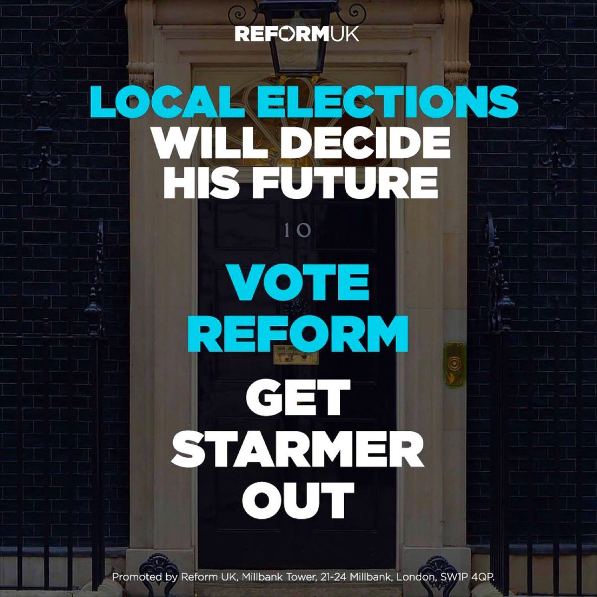 The Reform Army tweet media