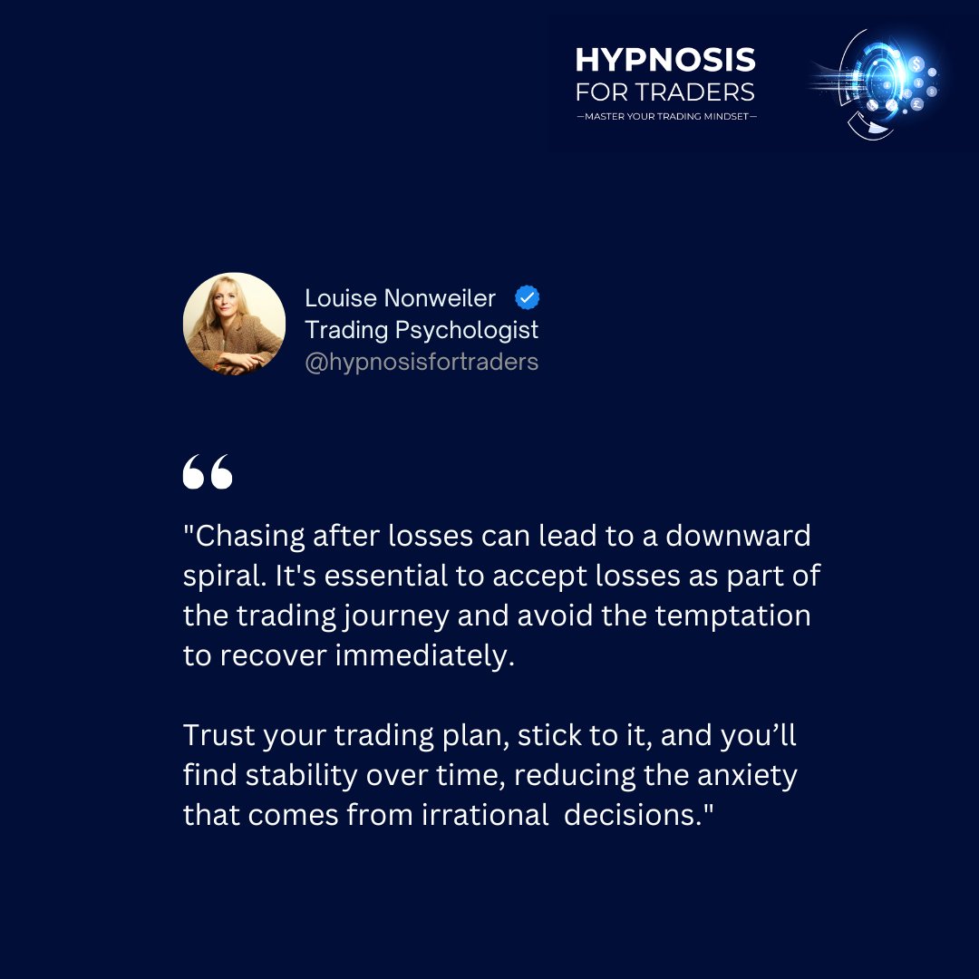Hypnosis For Traders tweet media