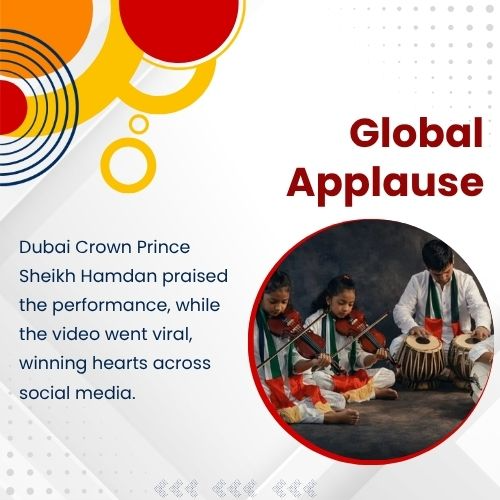 AwazThevoice's tweet image. Music Beyond Borders

#MusicBeyondBorders #GlobalHarmony #UniversalLanguageOfMusic #CulturalUnity #MusicUnites