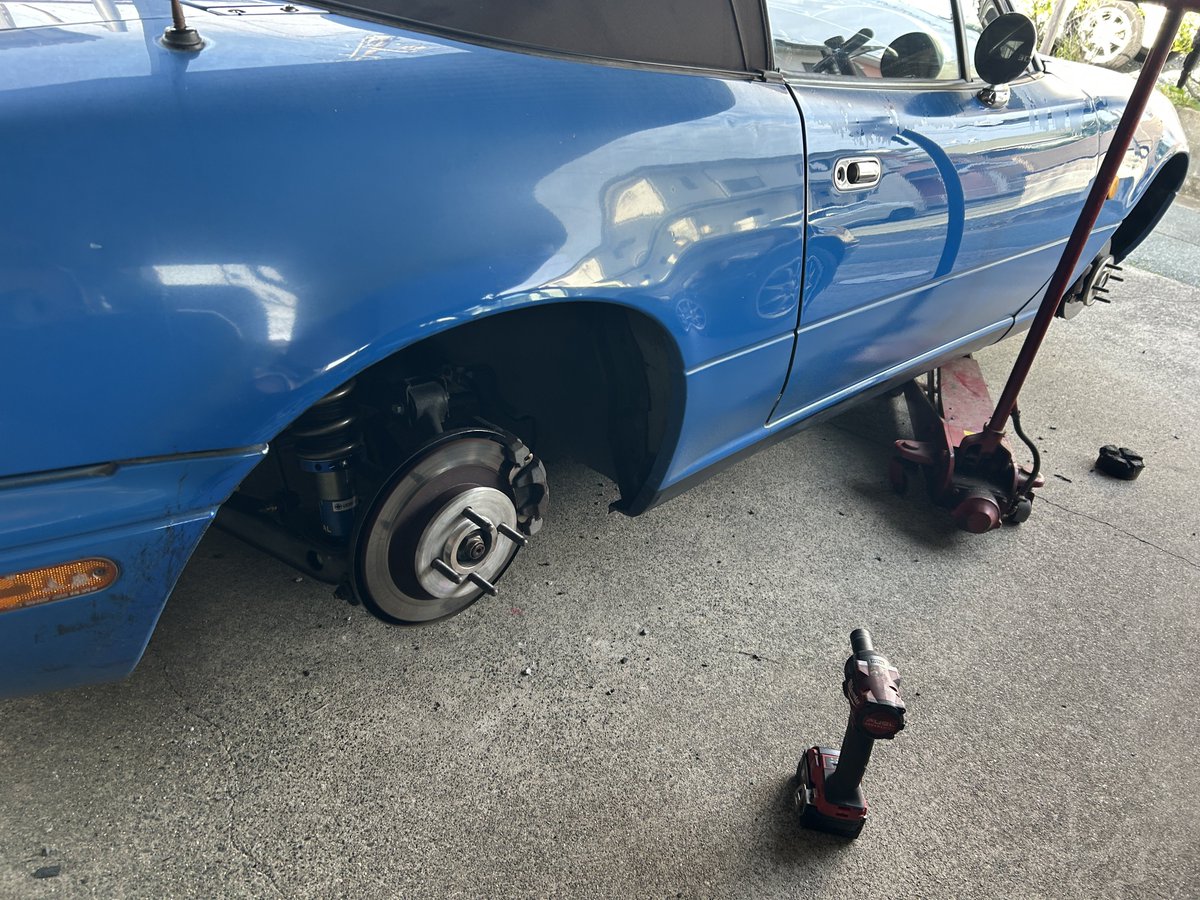 うえしま院長/縁の下の整体師1971年生まれ【個人垢】 tweet media