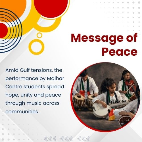 AwazThevoice's tweet image. Music Beyond Borders

#MusicBeyondBorders #GlobalHarmony #UniversalLanguageOfMusic #CulturalUnity #MusicUnites