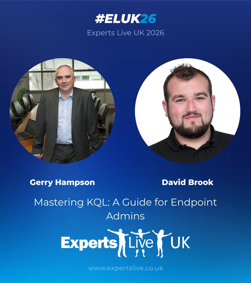 Experts Live UK tweet media