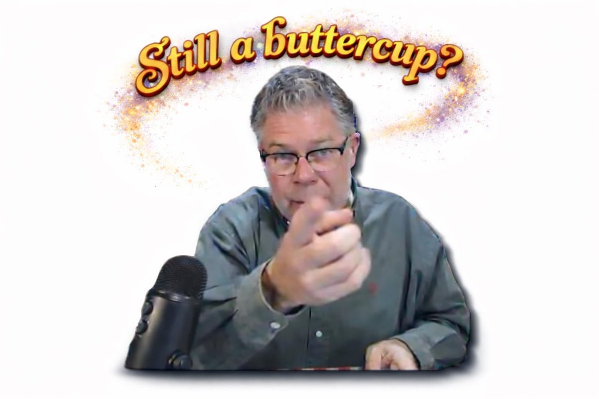 Og_HKekkonen's tweet image. #JoinTheHerd #Buttercup #EnjoyTheRide