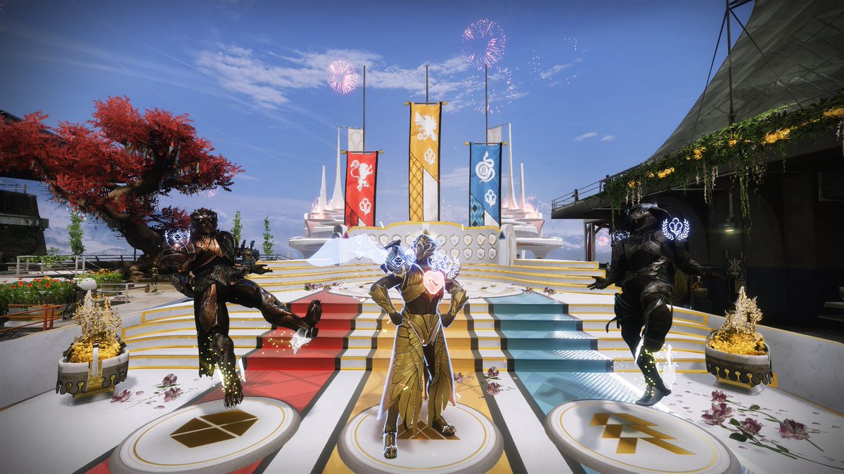 iVRK0's tweet photo. #GuardianGamesGold
The Warlock ascended to the top 👑🥇🏆,
While the Hunter and Titan stood in respect 🫡.
A glory that unites all ⚔️.

Bungie IDs:
iBeegs#5669
DOde#8668
Reveler#9368

#destiny
@DestinyTheGame
@Destiny2Team
@Bungie 
@A_dmg04
@BrunoLouviers
@MoltenSlowa
@Scapes https://t.co/ffrrAxEVwO