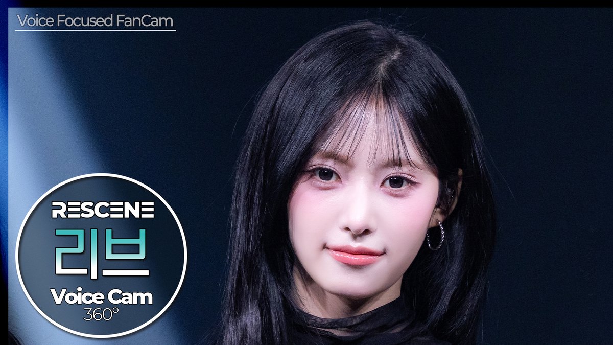 kpop_sbs's tweet image. 📣[지금 공개!] [4K]보이스 포커스 버전 직캠｜리센느
📣[OUT NOW!] [4K]Voice Focused FanCam｜RESCENE
📣[今公開!] [4K]音声重視のチッケム｜RESCENE

📌#원이 #WONI 👉👉youtu.be/32pQMFj8AOM 
📌#리브 #LIV 👉👉 youtu.be/APOshkYdTL0
📌#미나미 #MINAMI👉👉youtu.be/8-eWWKqMC8k