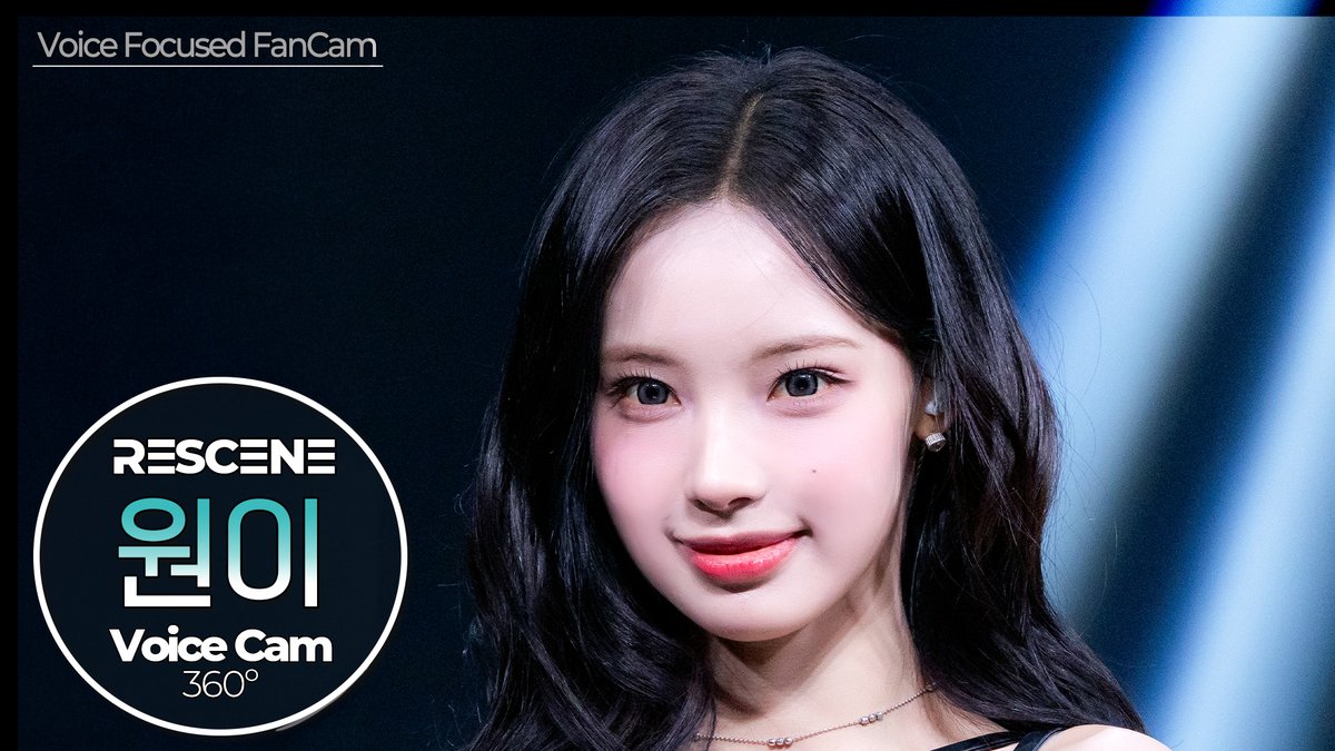 kpop_sbs's tweet image. 📣[지금 공개!] [4K]보이스 포커스 버전 직캠｜리센느
📣[OUT NOW!] [4K]Voice Focused FanCam｜RESCENE
📣[今公開!] [4K]音声重視のチッケム｜RESCENE

📌#원이 #WONI 👉👉youtu.be/32pQMFj8AOM 
📌#리브 #LIV 👉👉 youtu.be/APOshkYdTL0
📌#미나미 #MINAMI👉👉youtu.be/8-eWWKqMC8k