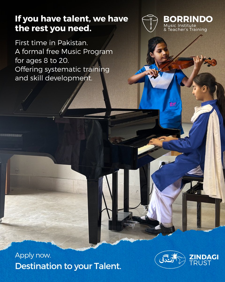 Zindagi Trust tweet media