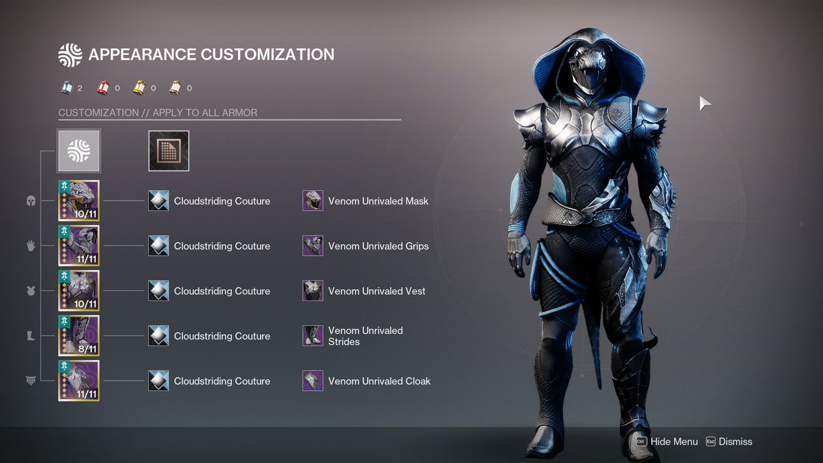 iVRK0's tweet photo. Extra screenshot + transmogs https://t.co/IwMiDt5n3Y