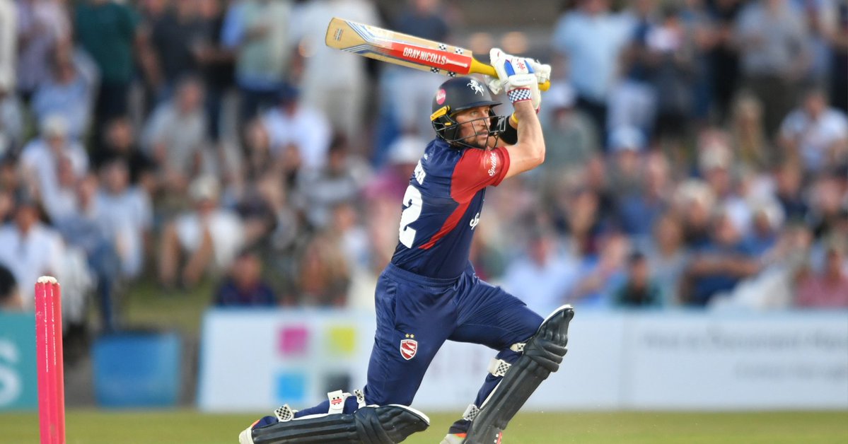 Kent Cricket tweet media