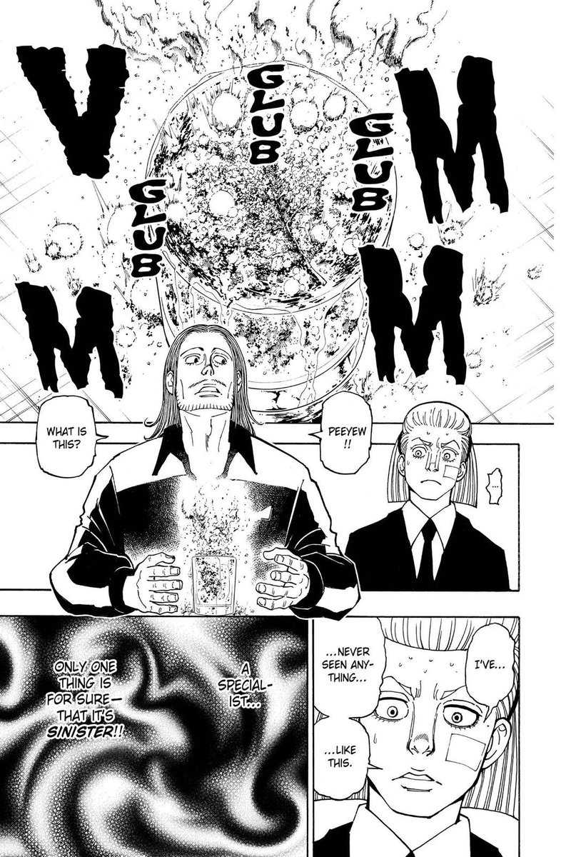 Mel || HxH and Project Moon Era tweet media