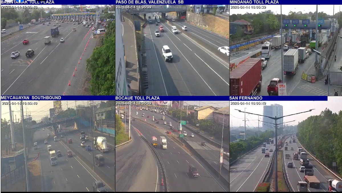 NLEX Corporation tweet media