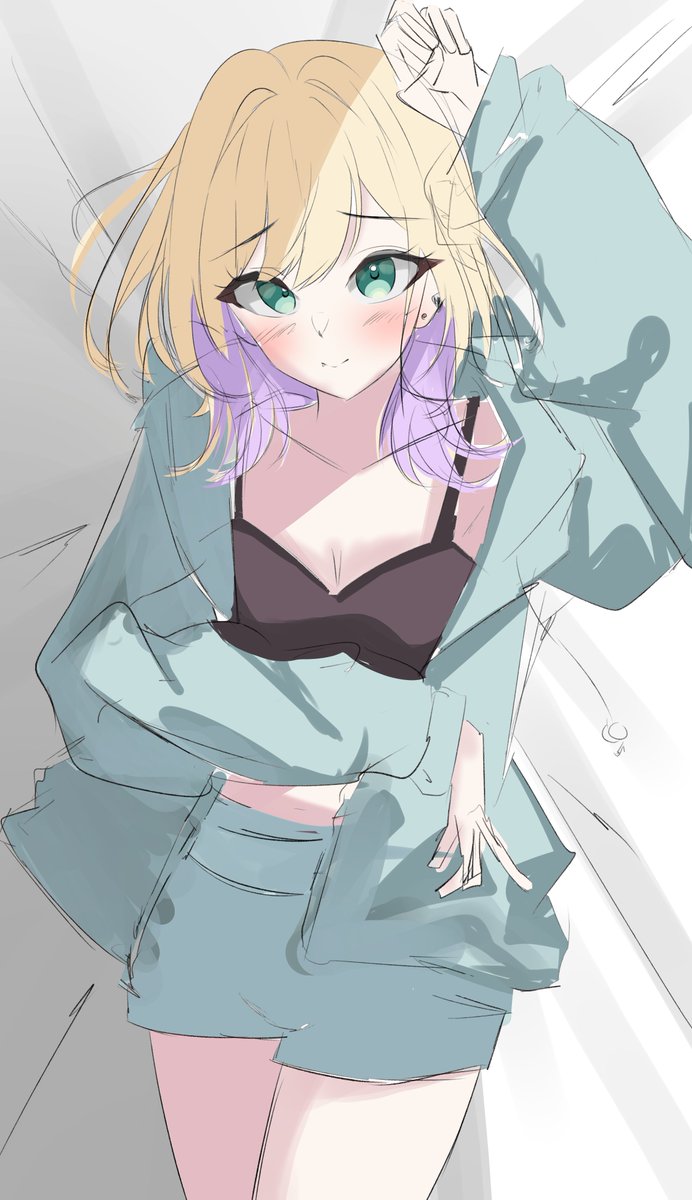 あらん　skeb募集中 tweet media