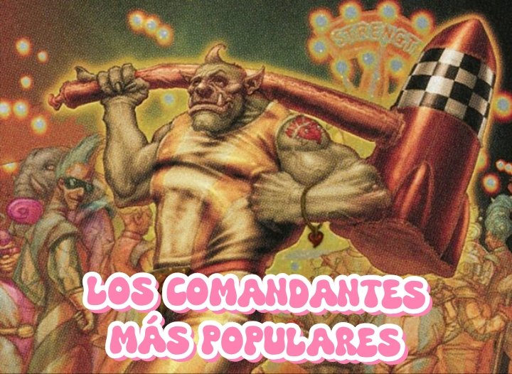 Ya hice hilos similares en los que no tengo mucho mérito, ya que sólo es mirar datos en <a href="/edhrec/">EDHREC</a>, pero veamos cuales son los Comandantes más usados por cada color y combinación de colores.
¡Dentro hilo!
👇
#Commander #EDH #MTG #MagicTheGathering #Top #Ranking <a href="/Wizards_MagicEU/">Magic Europe</a>