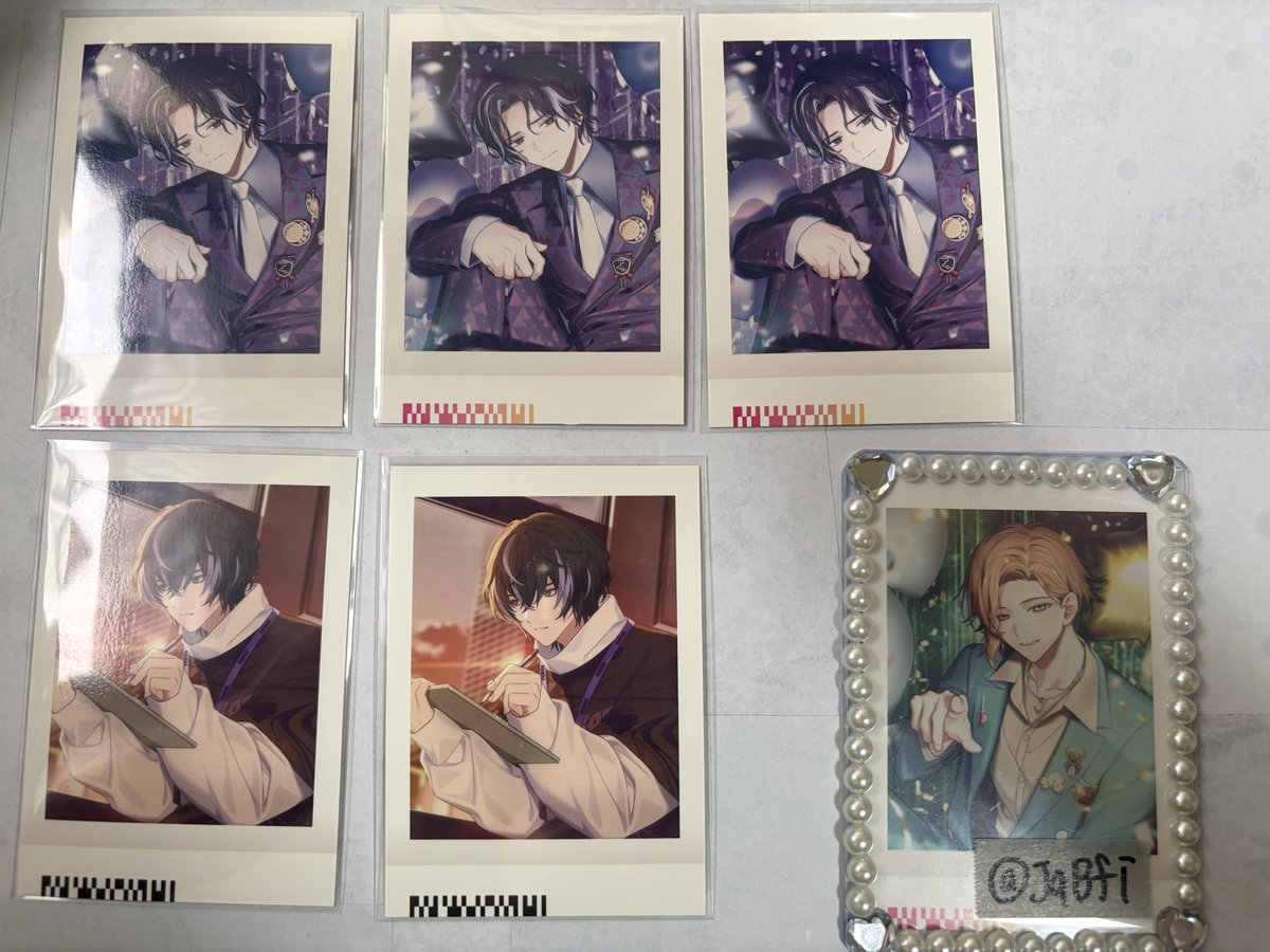 叶羽@取引(リンクあり、固定必読) tweet media