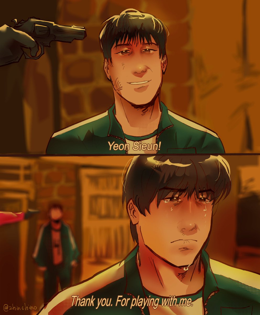 zhinchino's tweet photo. 수호시은 Day 1 - Soulmates
im dying for a squidgame au someone hear my ramblings

 #shse #shseweek_day1 #shseweek2026
@shseevents https://t.co/235ryVsQ5C