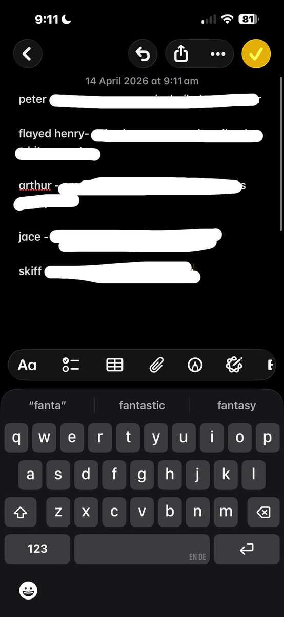 freddy 🎧 EMELY DAY !!! tweet media