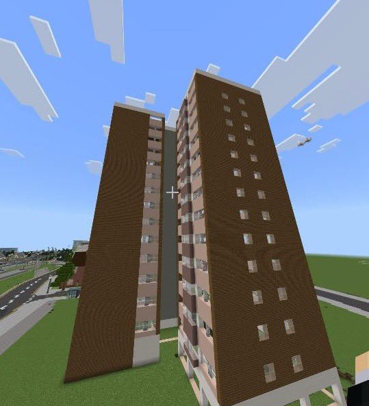 YourSouthend's tweet image. A 15-year-old from Southend has recreated some of the city’s most iconic landmarks… in the world of Minecraft!

Alex Machon, a young creator, has been building a digital version of Southend inside the hugely popular game - and the results are impressive.

So far, Alex has taken
