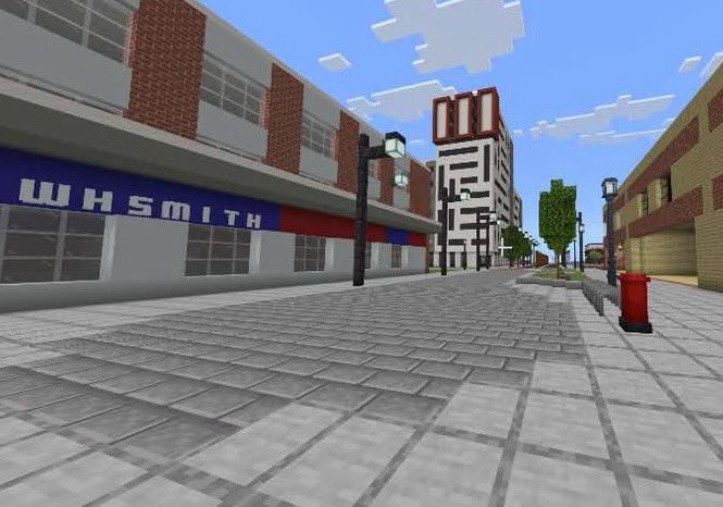 YourSouthend's tweet image. A 15-year-old from Southend has recreated some of the city’s most iconic landmarks… in the world of Minecraft!

Alex Machon, a young creator, has been building a digital version of Southend inside the hugely popular game - and the results are impressive.

So far, Alex has taken