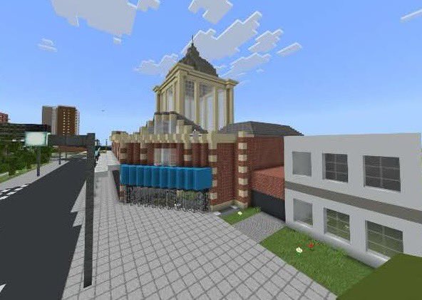 YourSouthend's tweet image. A 15-year-old from Southend has recreated some of the city’s most iconic landmarks… in the world of Minecraft!

Alex Machon, a young creator, has been building a digital version of Southend inside the hugely popular game - and the results are impressive.

So far, Alex has taken