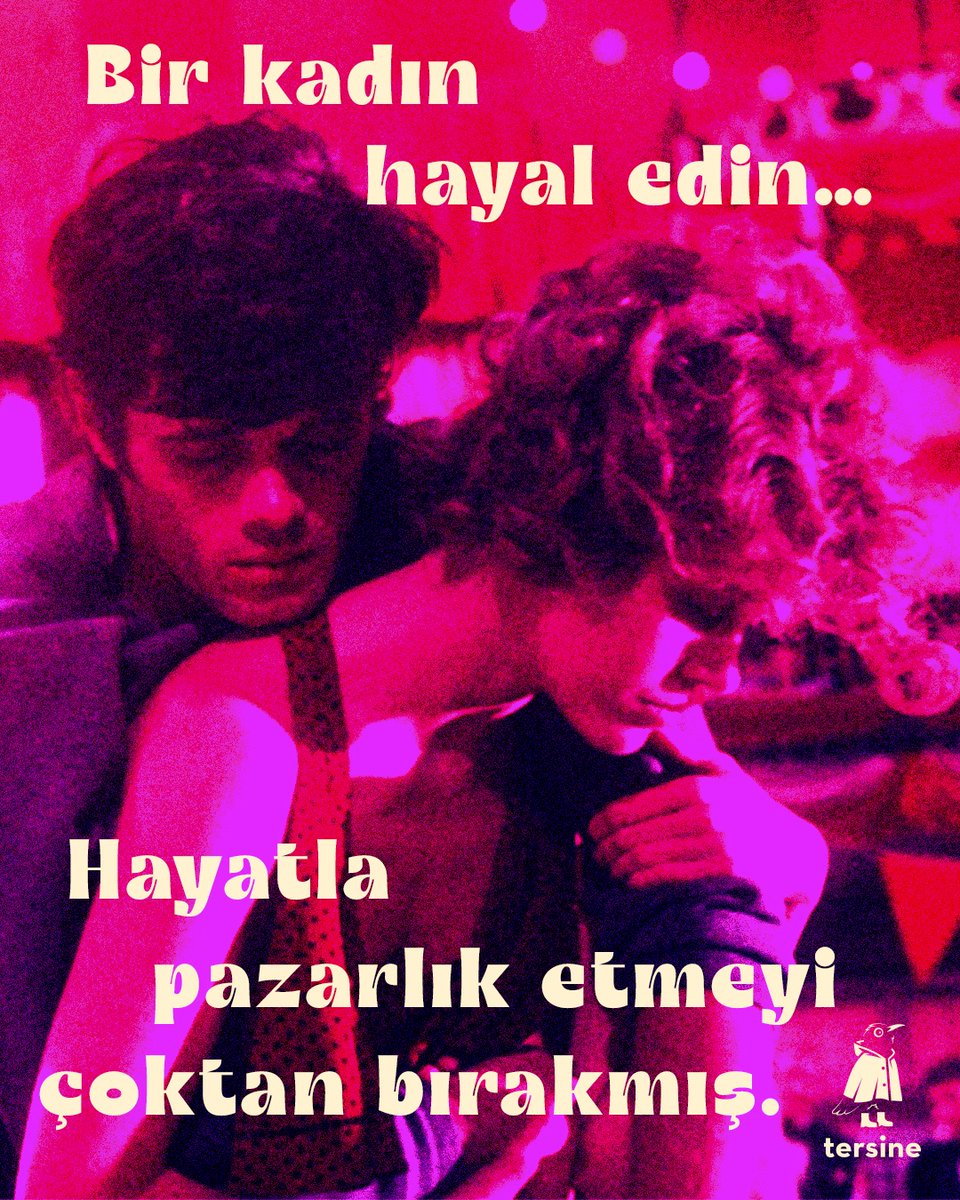 Tersine Kitap tweet media