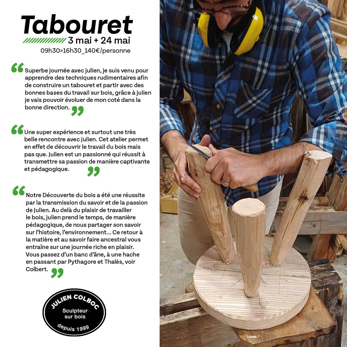 Julien Colboc tweet media