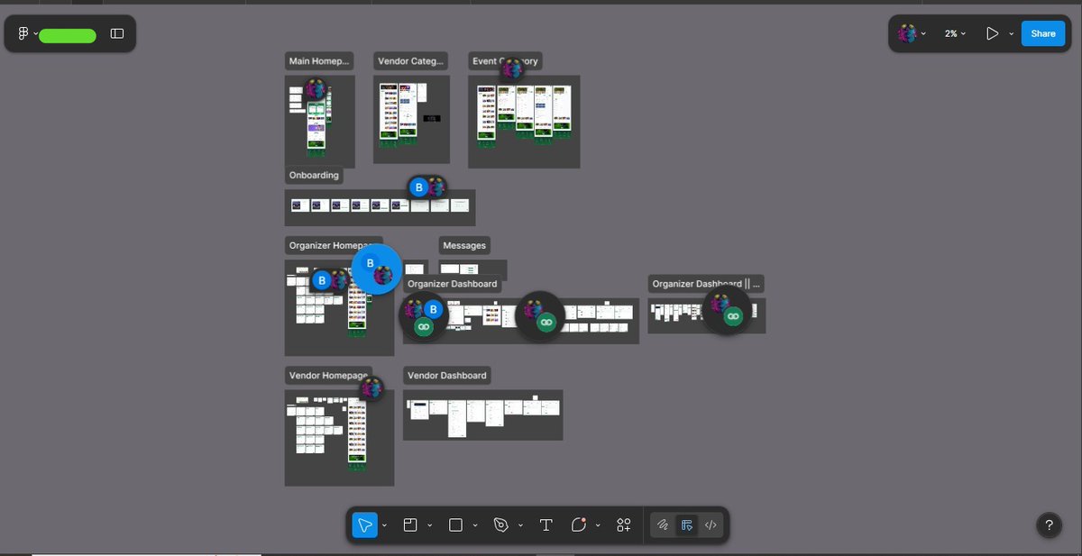 baba_tutideux's tweet image. Another day to make it work 💯

Good morning from this side ✨️ 

#uiux #productdesign #designthinking
