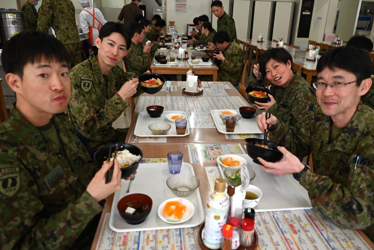 陸上自衛隊霞目駐屯地【公式】 tweet media