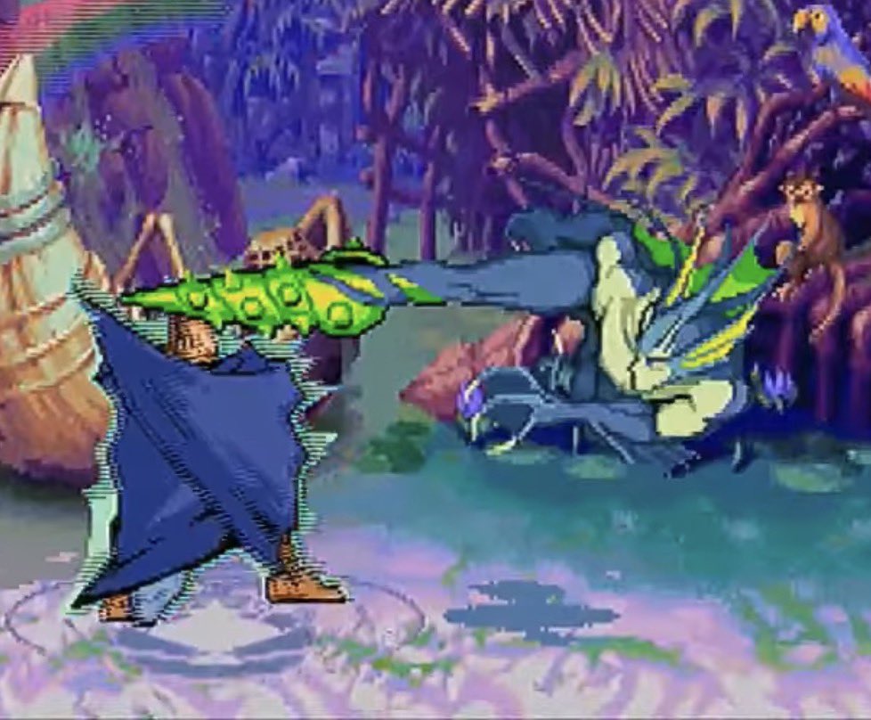 ヴァンパイアハンターイベント告知 tweet media