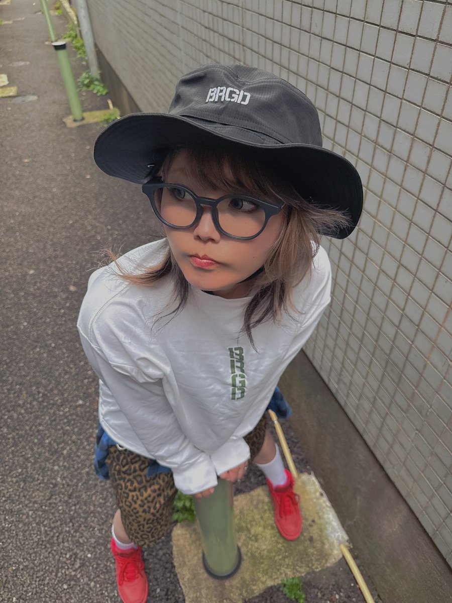 YchannnLETS's tweet image. バスブリの新作が可愛いすぎる❤️‍🔥
#code #style #fishing #snap #japan