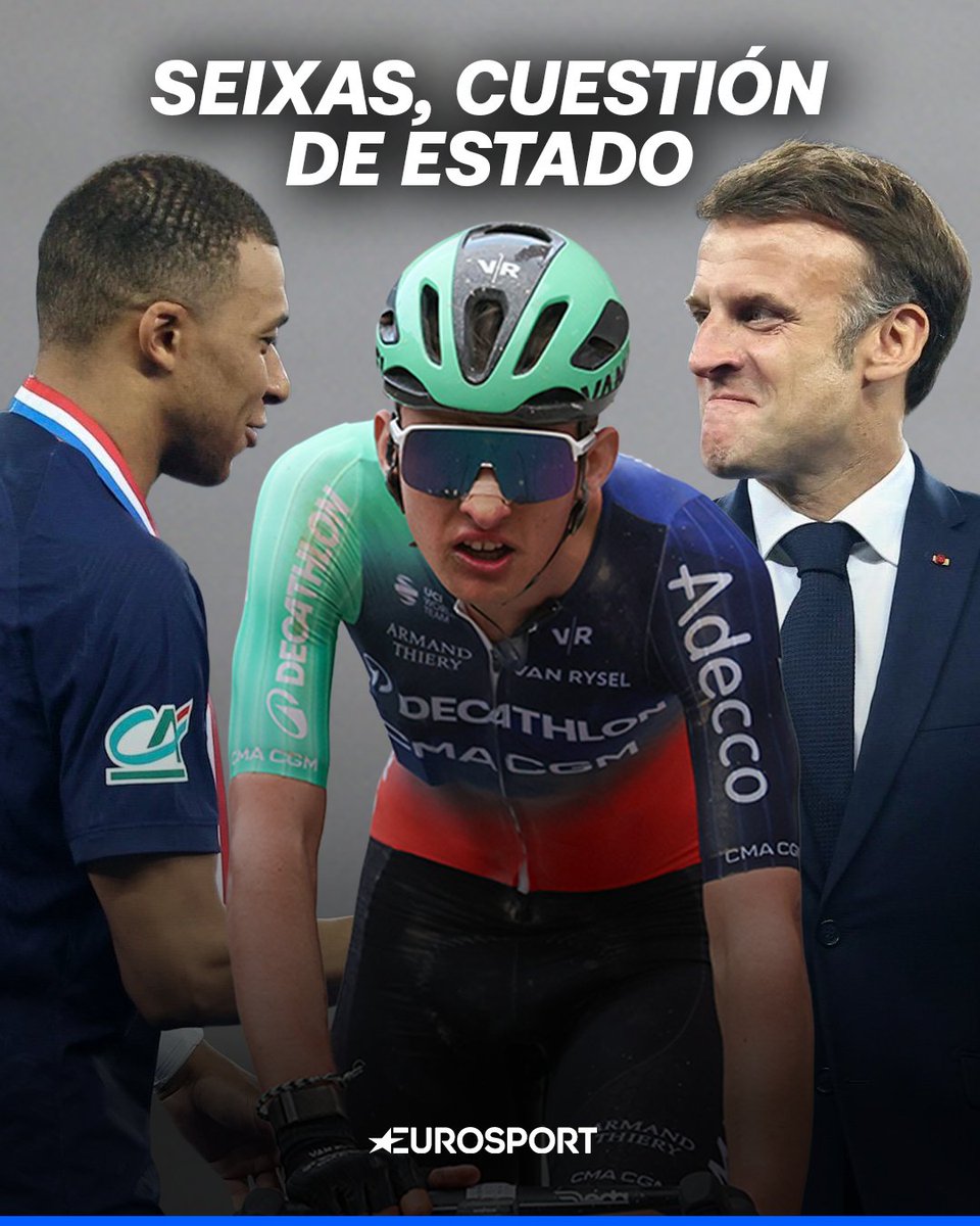Eurosport.es tweet media