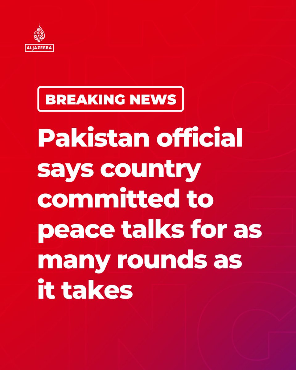 Al Jazeera English tweet media