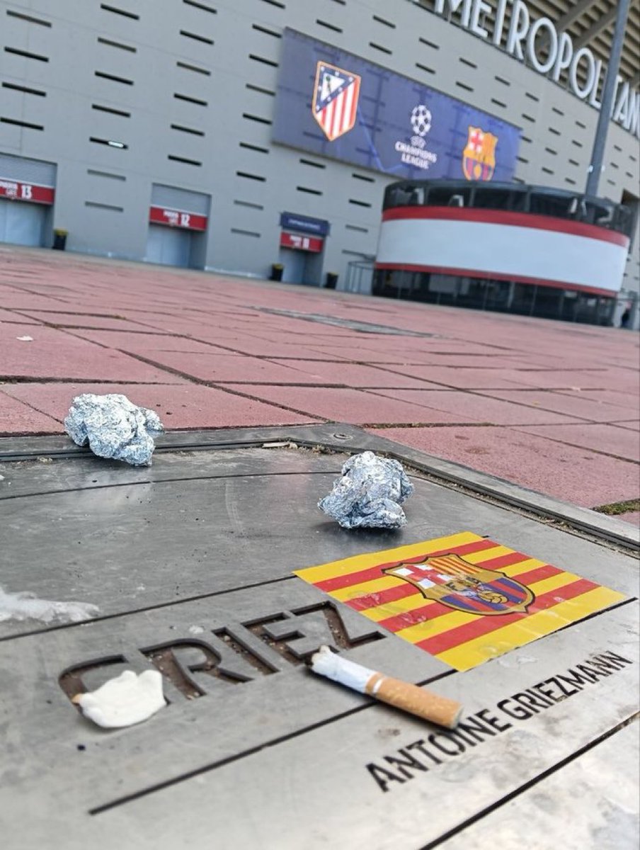 Atletico Universe tweet media