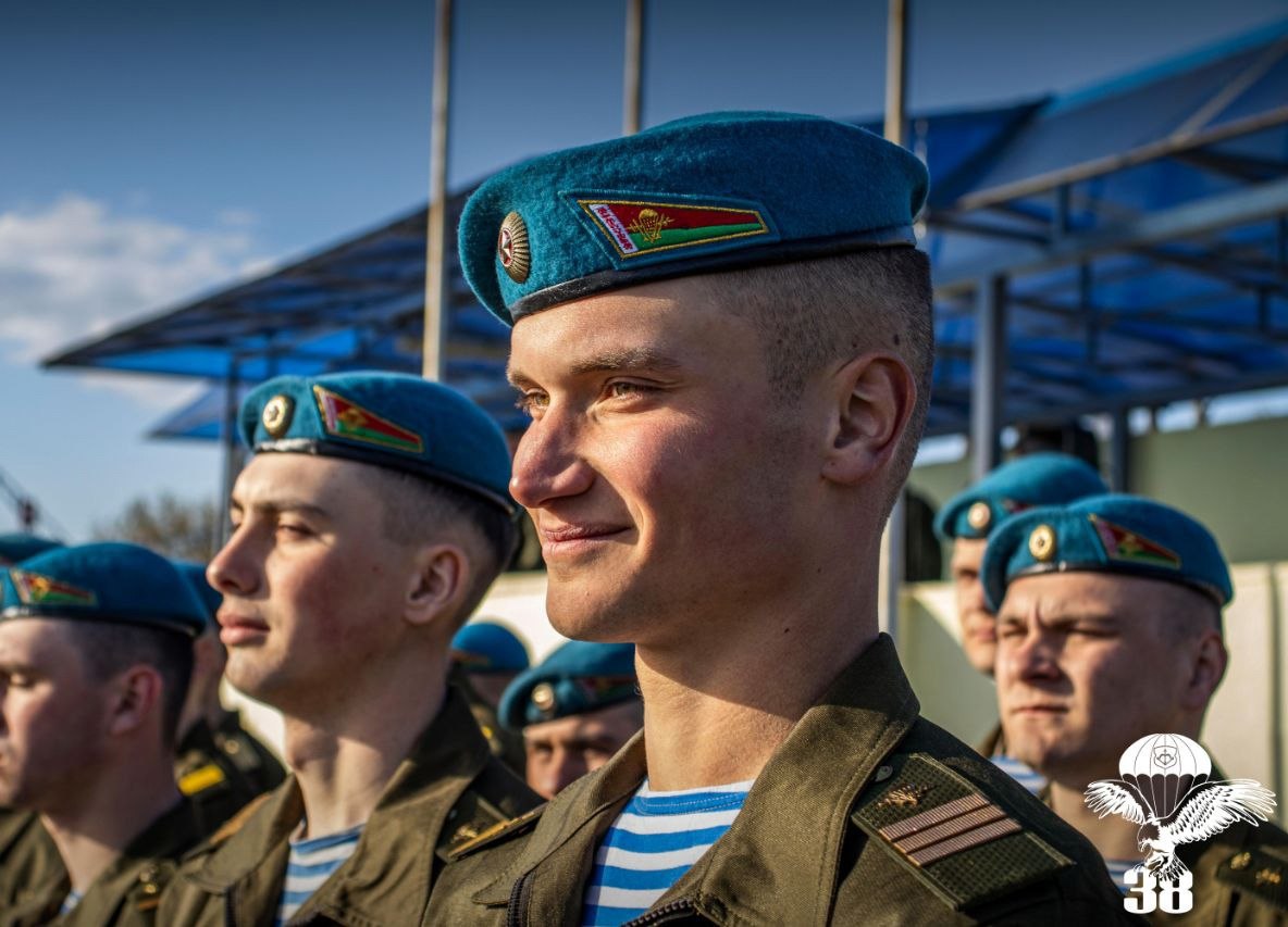 Минобороны Беларуси tweet media