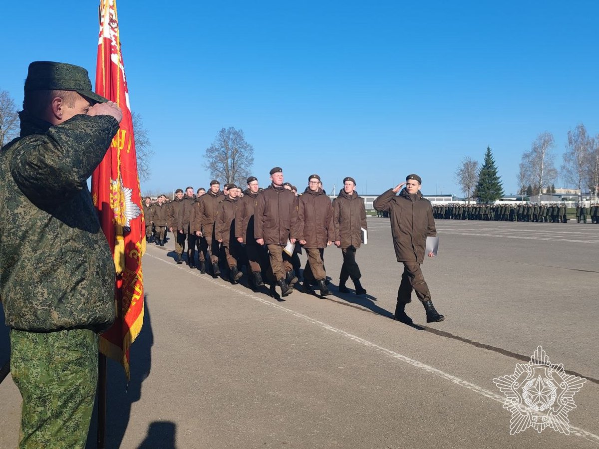 Минобороны Беларуси tweet media