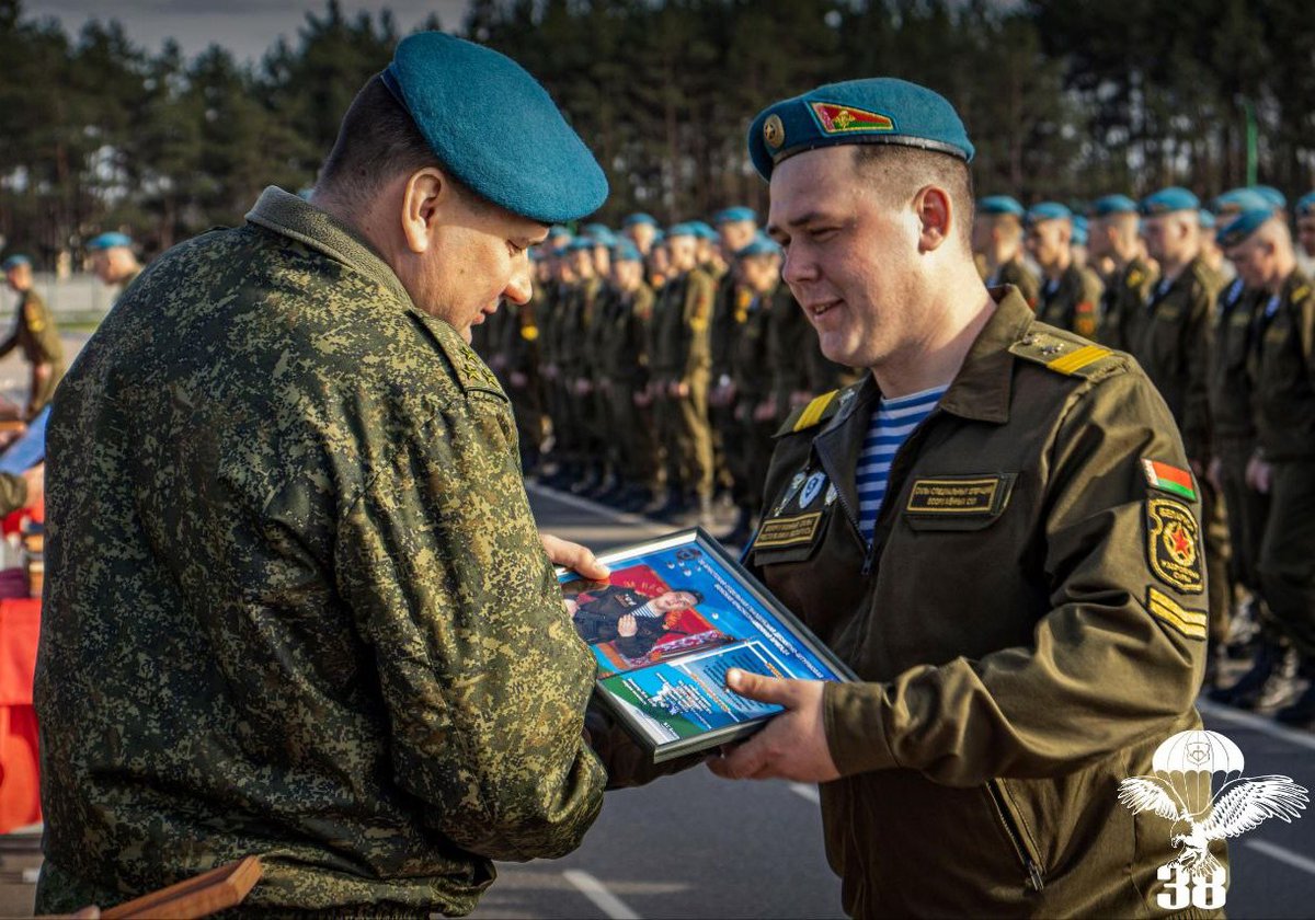 Минобороны Беларуси tweet media