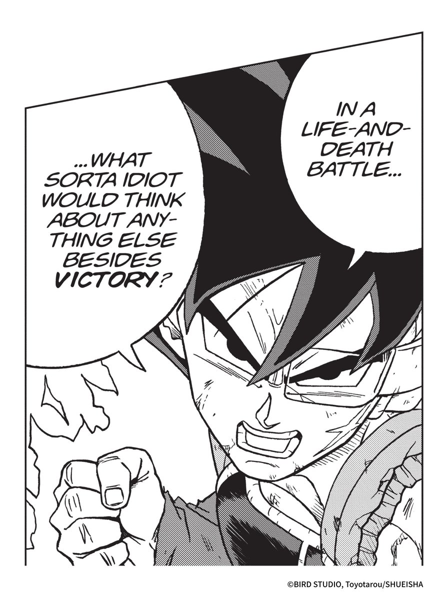 DB_official_en's tweet photo. Bardock's battle
#DragonBallOfficial #dragonball https://t.co/3zr4E26mC1