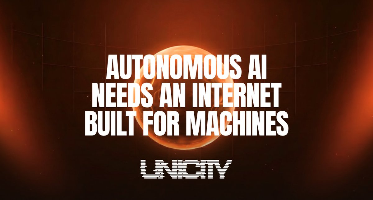 Unicity tweet media